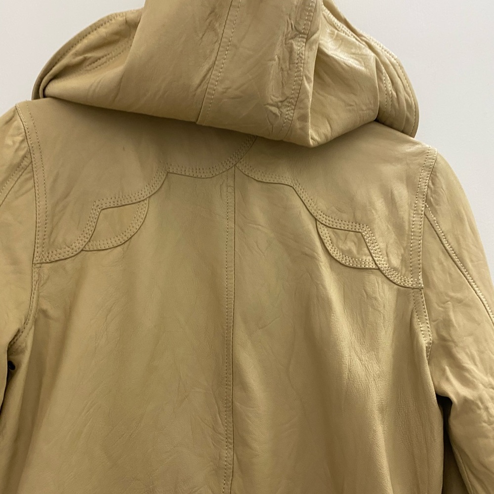 Leather Jacket - image 3